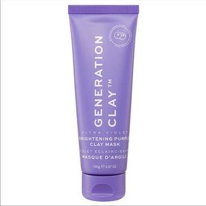 Generation Clay UV Brightening Mask - New!